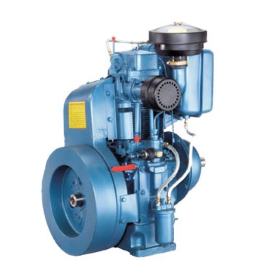 5.0 HP Air Cooled Engine (VAC 5) – Compact Air Cooled Diesel for Light Farming, Irrigation, Small Equipment, Reliable Performance, Fuel Efficient, Simple Maintenance, Portable Use